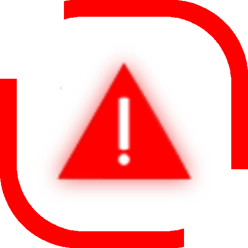 Warningicon emote for Discord