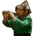 flutePls emote for Discord
