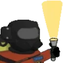 flicker emote for Discord