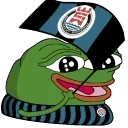 flaggeEINS emote for Discord