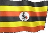 flagUganda emote for Discord