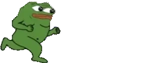 flee emote for Discord