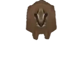 FloppaPS1 emote for Discord