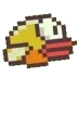 FlappyBird emote for Discord