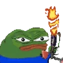 FlamethrowerGaming emote for Discord