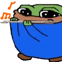 Flutegers emote for Discord