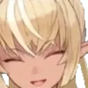 FlareFukireta emote for Discord