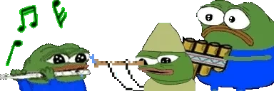 fluteband emote for Discord