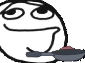 FLIPMYBURGER emote for Discord