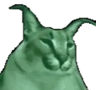 FloppaRave emote for Discord