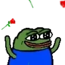 FLOWERS emote for Discord
