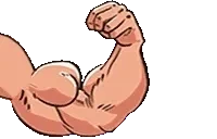 FlexR emote for Discord