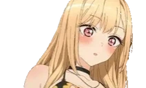 Flushed emote for Discord