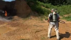 FLAMETHROWER emote for Discord