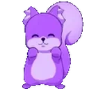fluffJAM emote for Discord
