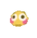 flushed emote for Discord