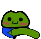 flowoppy emote for Discord