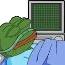 flatline emote for Discord