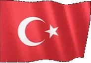 flagTurkey emote for Discord