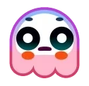 flushed emote for Discord