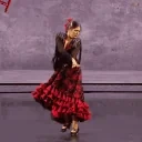 flamenco emote for Discord
