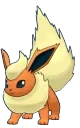 Flareon emote for Discord