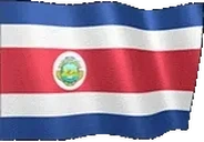flagCostaRica emote for Discord