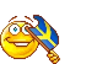 FlagOfSweden emote for Discord