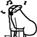 florkJAM emote for Discord