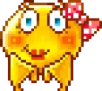 FLIRTING emote for Discord