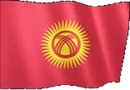 flagKyrgyzstan emote for Discord