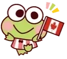 flagCan emote for Discord