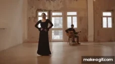 flamencoPls emote for Discord