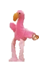 flamingodance emote for Discord