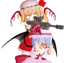 FlanGun emote for Discord