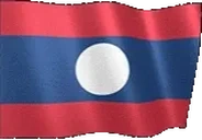 flagLaos emote for Discord