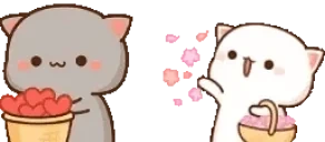 Flowers emote for Discord
