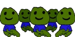 Floppyparty emote for Discord