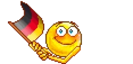 FlagOfGermany emote for Discord