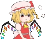 flanPout emote for Discord