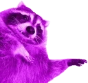 fleksRave emote for Discord