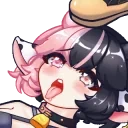 fluffe emote for Discord