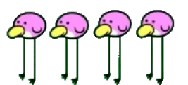 Flockstep emote for Discord