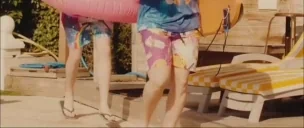 FlexArrive emote for Discord