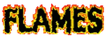 flames emote for Discord