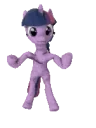 flexponyaaaa emote for Discord
