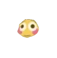 FLOOSHED emote for Discord
