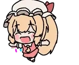 FlanRun emote for Discord