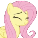 FlutterNod emote for Discord