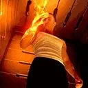 FlameON emote for Discord